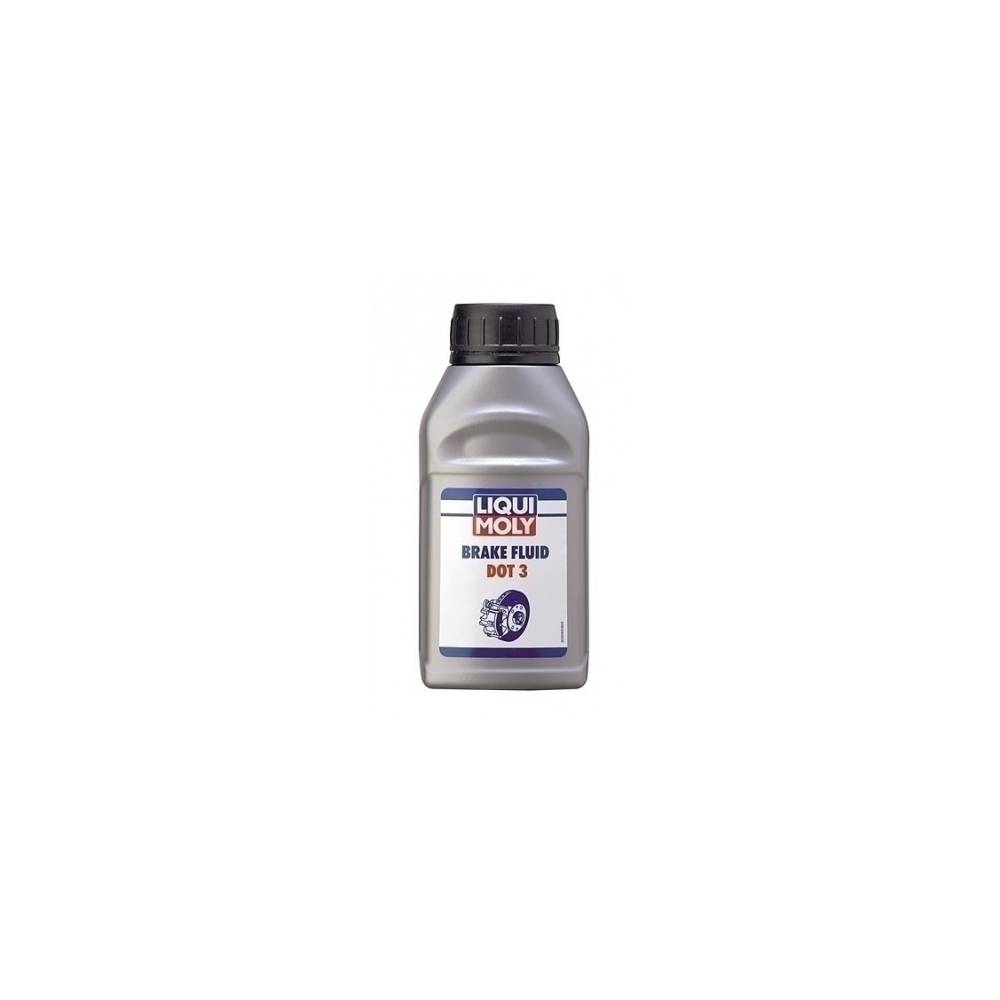 Liquide de frein DOT 3