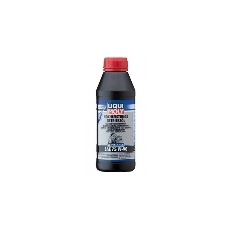 Huile de boite de vitesse (GL4/GL5) 75W90