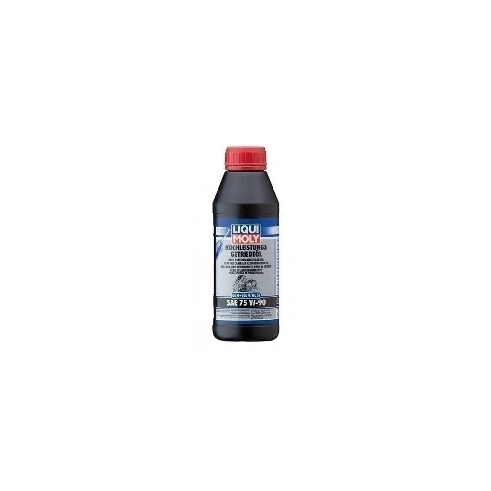 Huile de boite de vitesse (GL4/GL5) 75W90