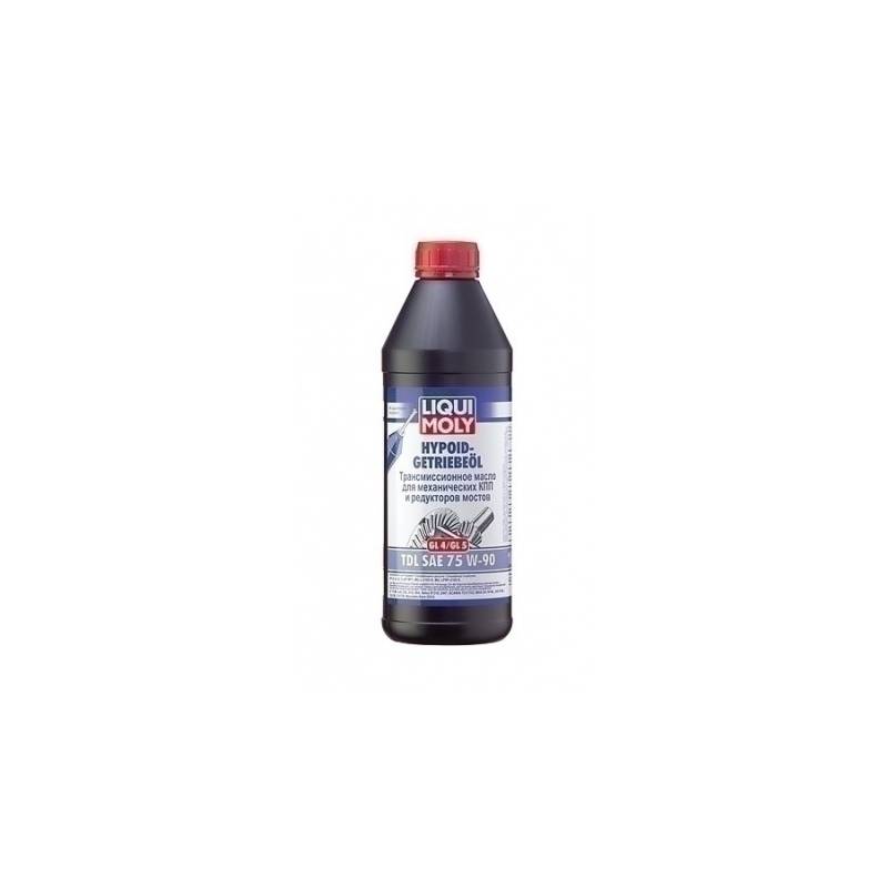 Huile de boite de vitesse TDL 75W90 1L