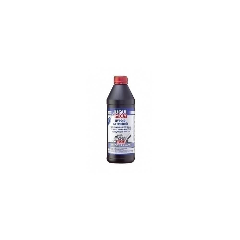 Huile de boite de vitesse TDL 75W90 1L