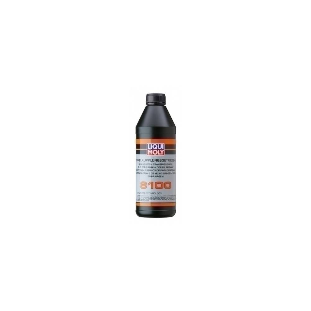 Huile pour boite double embrayage 8100 VW-AUDI 1L
