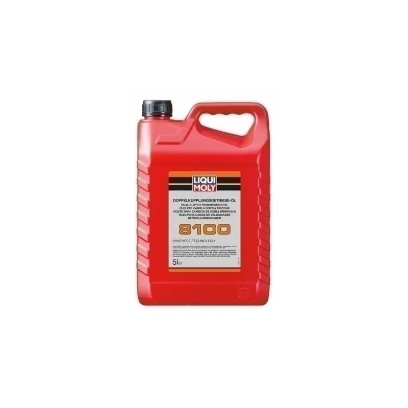 Huile pour boite double embrayage 8100 VW-AUDI 5L