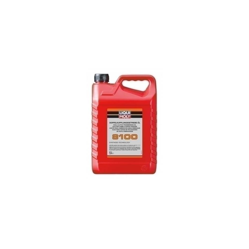 Huile pour boite double embrayage 8100 VW-AUDI 5L