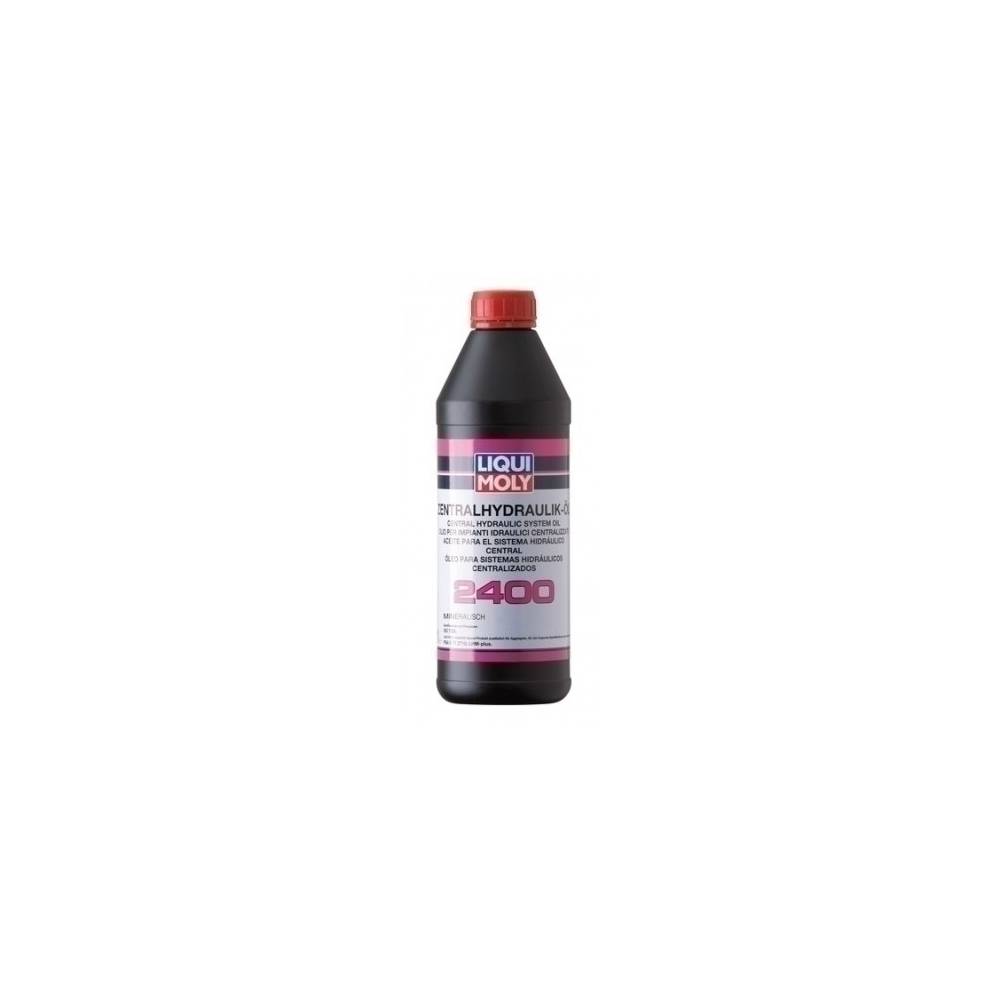 Huile pour système Hydraulique Central 2400 (PSA)
