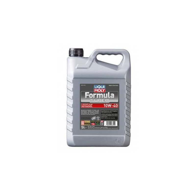 Formula Super Mineral 10W40 5L