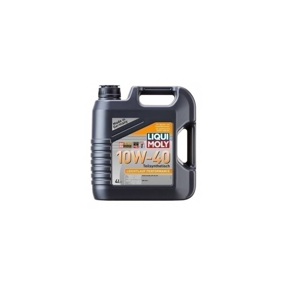 Leichtlauf Techno-synthese Anti-friction 10W40 4L