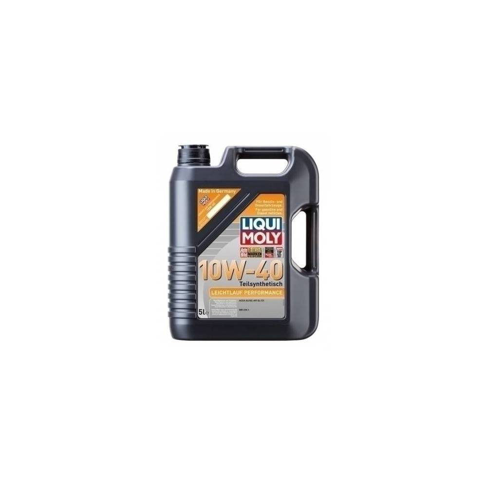 Leichtlauf Techno-synthese Anti-friction 10W40 5L