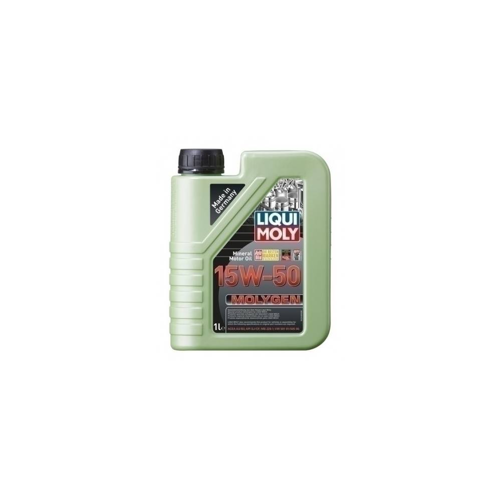 MOLYGEN Mineral 15W50 1L