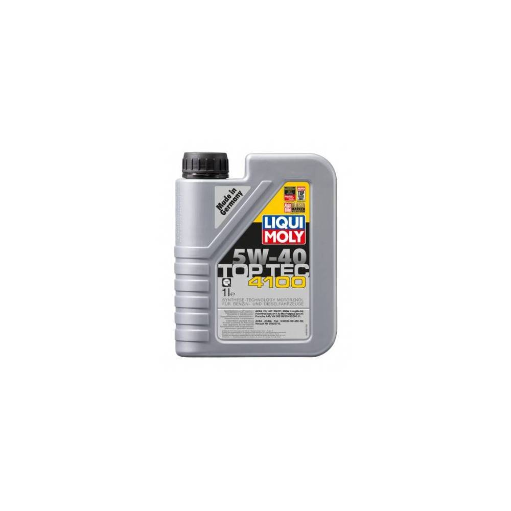Top Tec 4100 5W40 1L