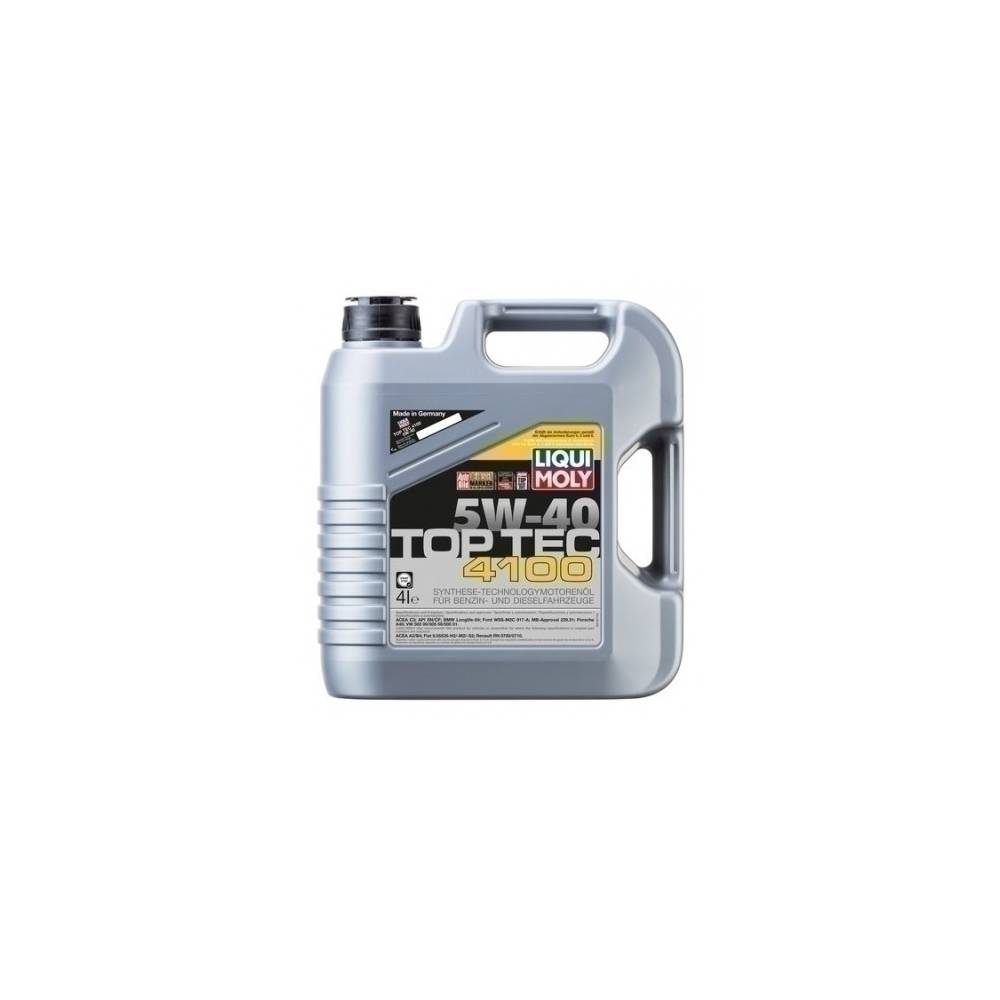 Top Tec 4100 5W40 4L