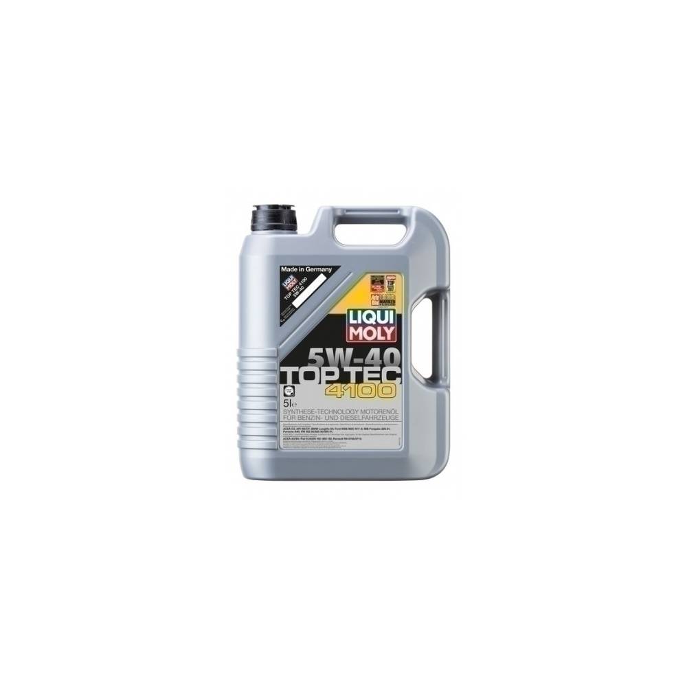 Top Tec 4100 5W40 5L