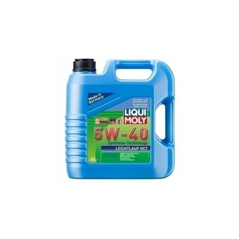 Leichtlauf HC7 (TBN10.5) 5W40 4L