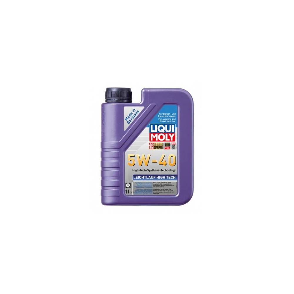 Leichtlauf High Tec (TBN11.3) 5W40 1L