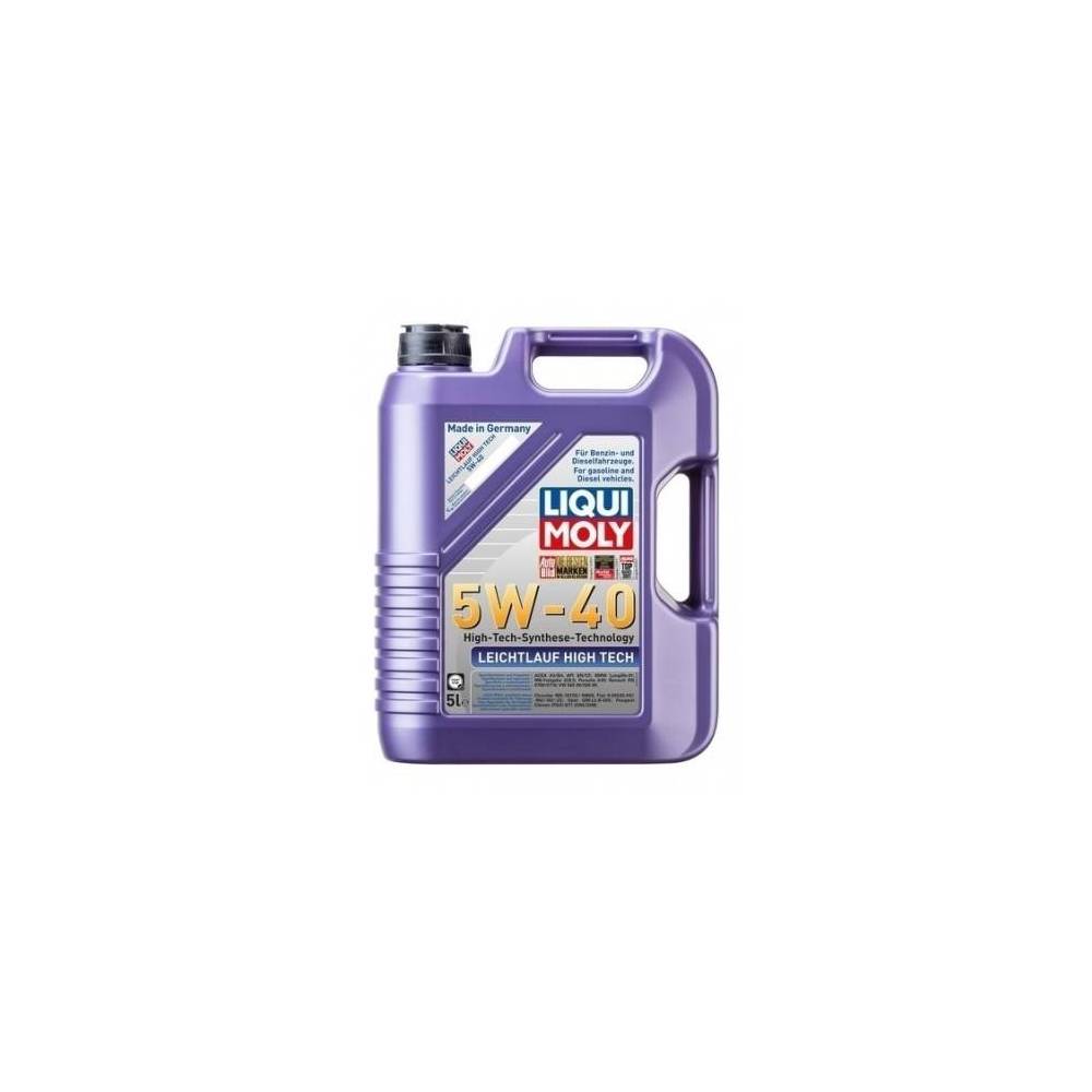 Leichtlauf High Tec (TBN11.3) 5W40 5L