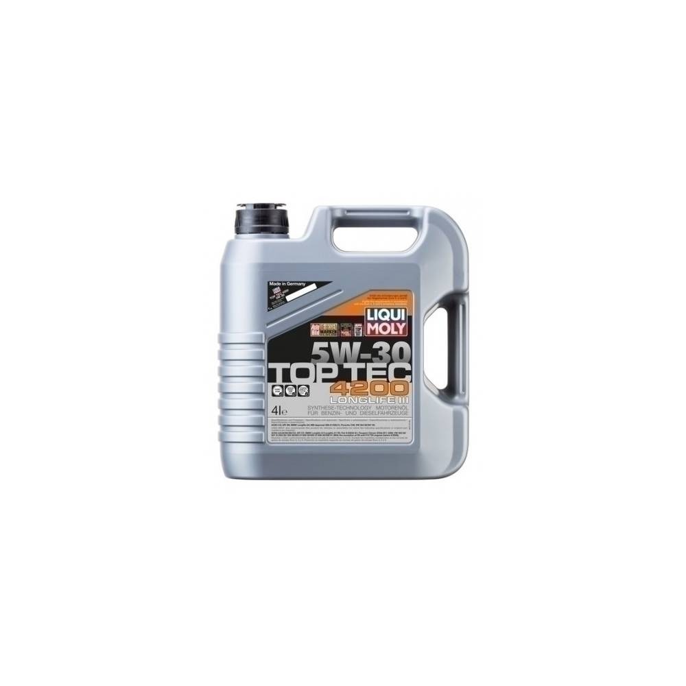 Top Tec 4200 5W30 4L