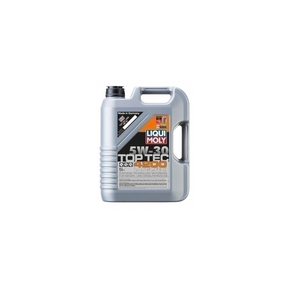 Top Tec 4200 5W30 5L