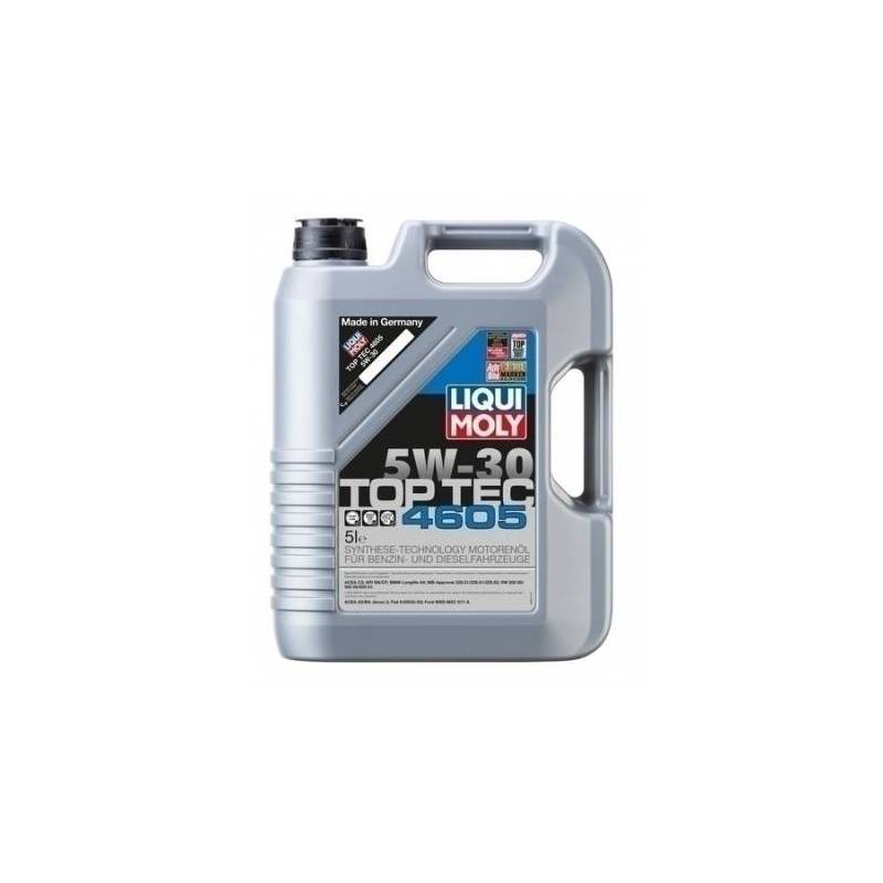 Top Tec 4605 5W30 5L