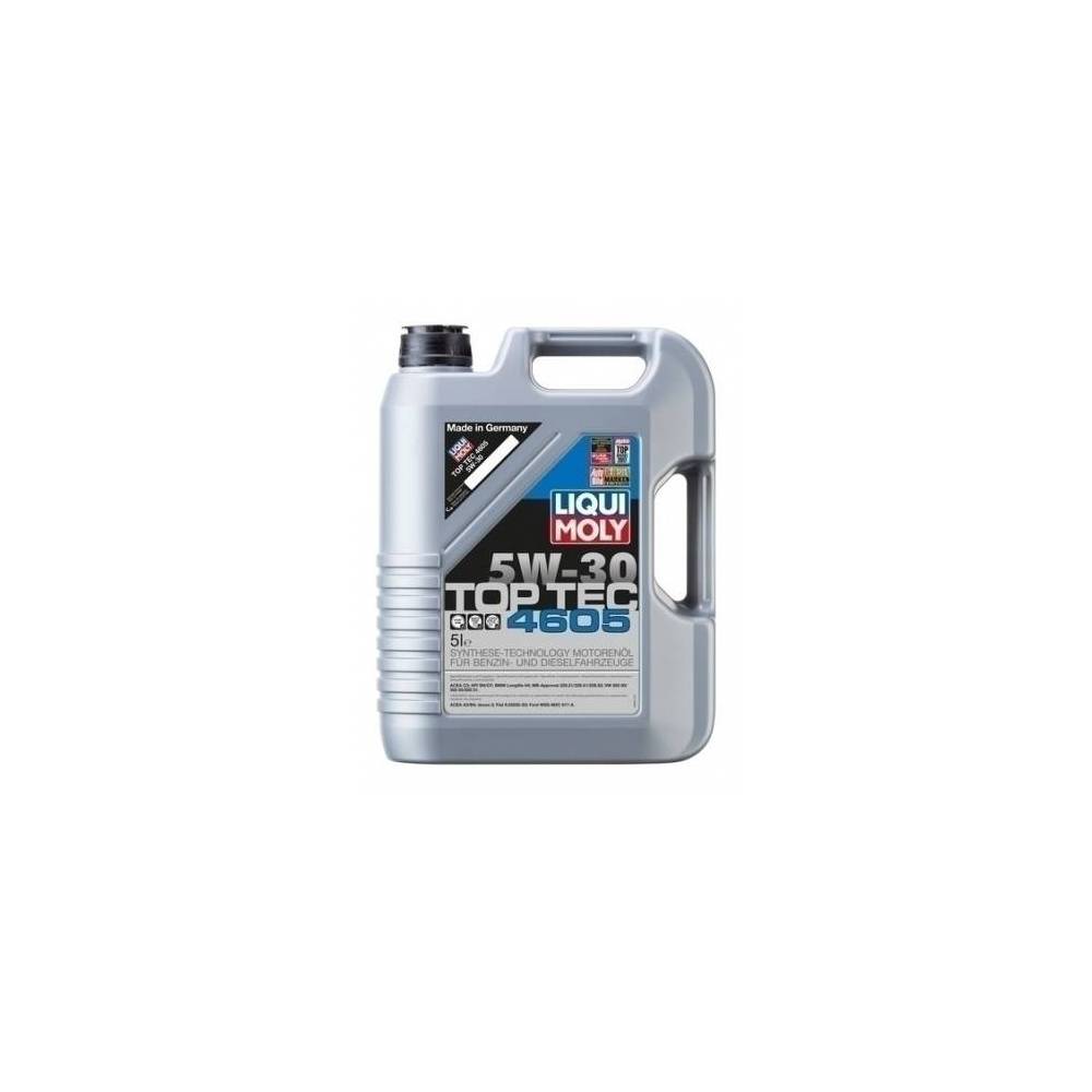 Top Tec 4605 5W30 5L