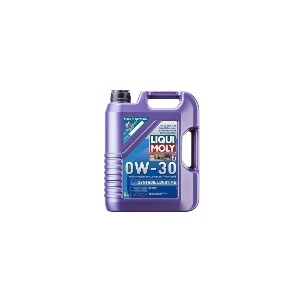 Synthetic Longtime 0W30 5L