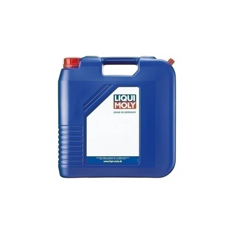 Huile Moteur Poids Lourd 15W40 TBN20 20L