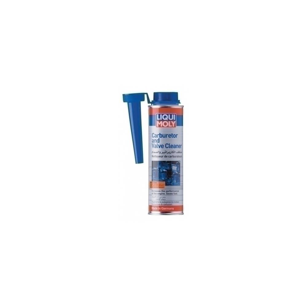 Additif Nettoyant Carburateur