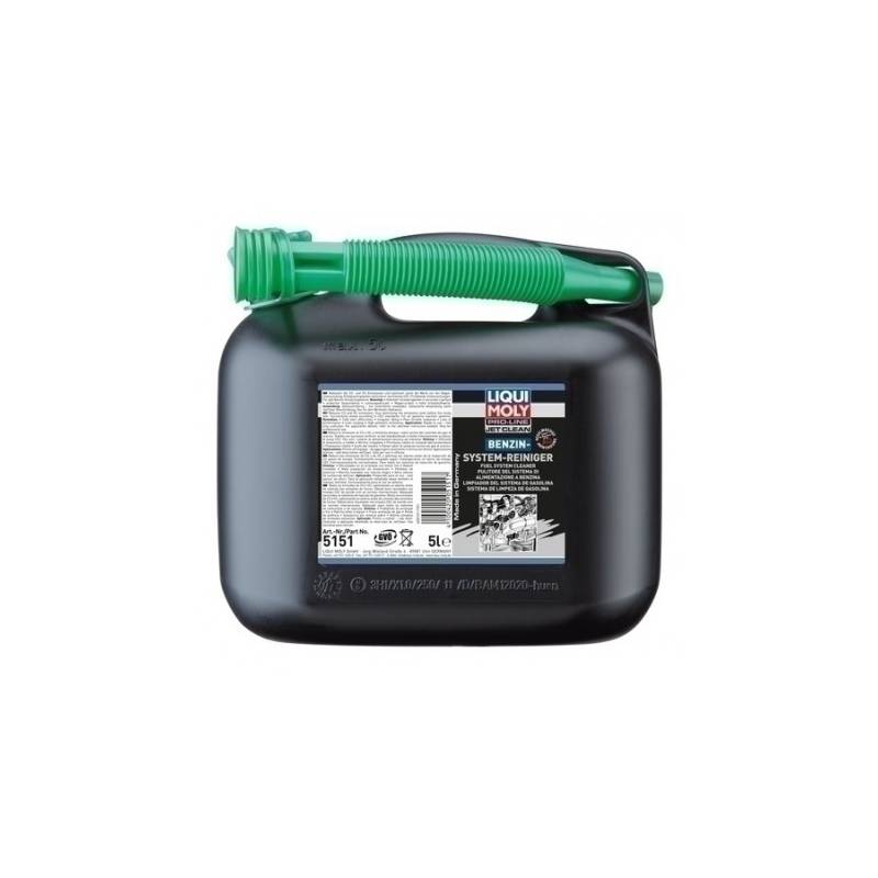 Detergent Jet Clean Essence