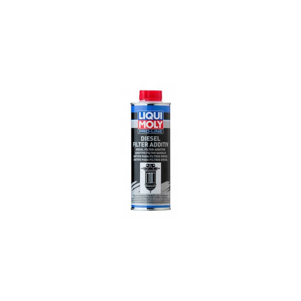 Additif Filtre Diesel (nettoyant injection) 500 ml