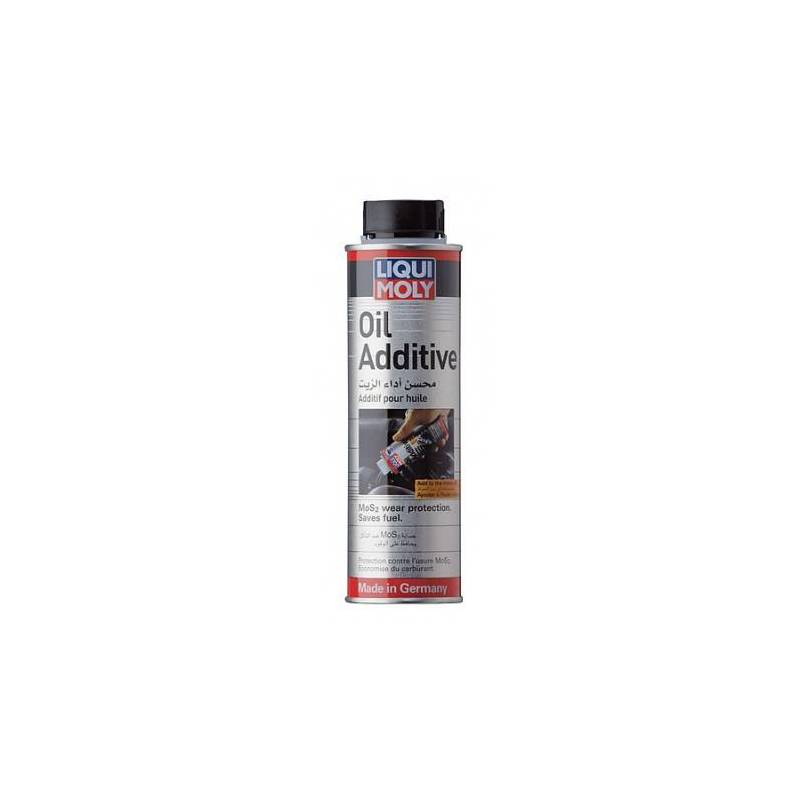 Additif Anti-friction Moteur MOS2 300ml (Pour 6 litres)