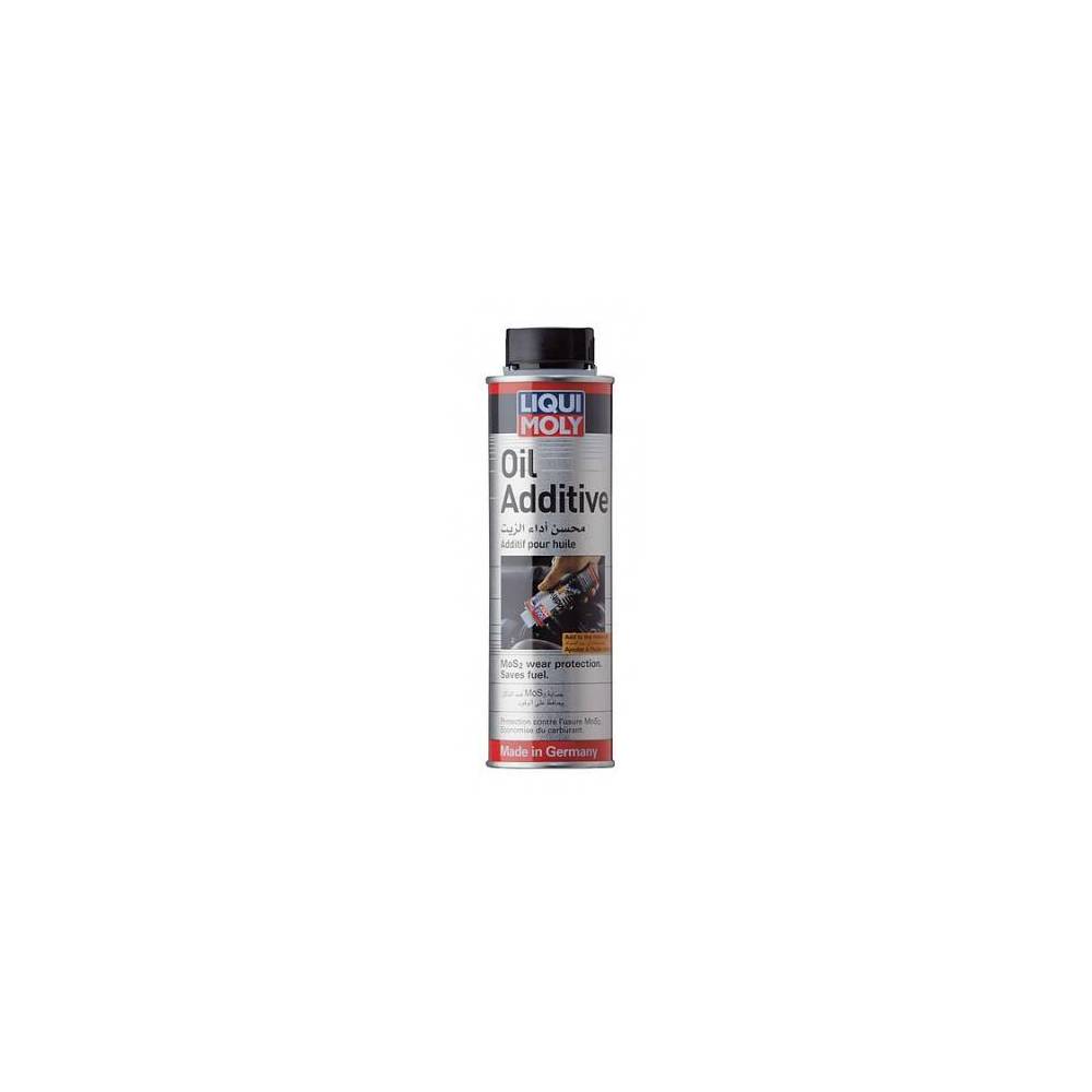 Additif Anti-friction Moteur MOS2 300ml (Pour 6 litres)