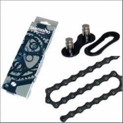 CHAINE SHIMANO HG40 6/7/8S 116 LINKS