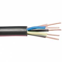 CABLE ELECTRIQUE RIGIDE INDUSTRIEL 5G 2,5 MM²