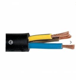 CABLE ELECTRIQUE SOUPLE INDUSTRIEL 3G 1,5 MM²