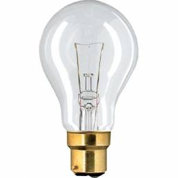 AMPOULE BAIONNETTE 220V 100W