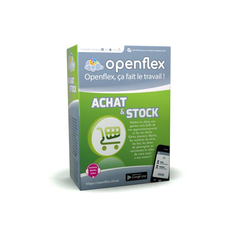 Module Achat & Stock