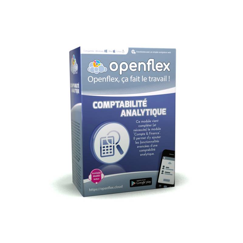 Module Comptabilité Analytique