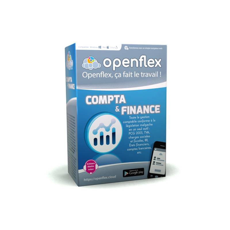 Module Comptabilité Finance