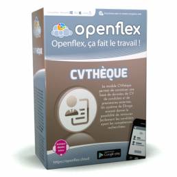 Module CVthèque