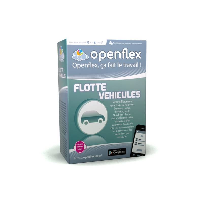 Module Flotte Véhicules