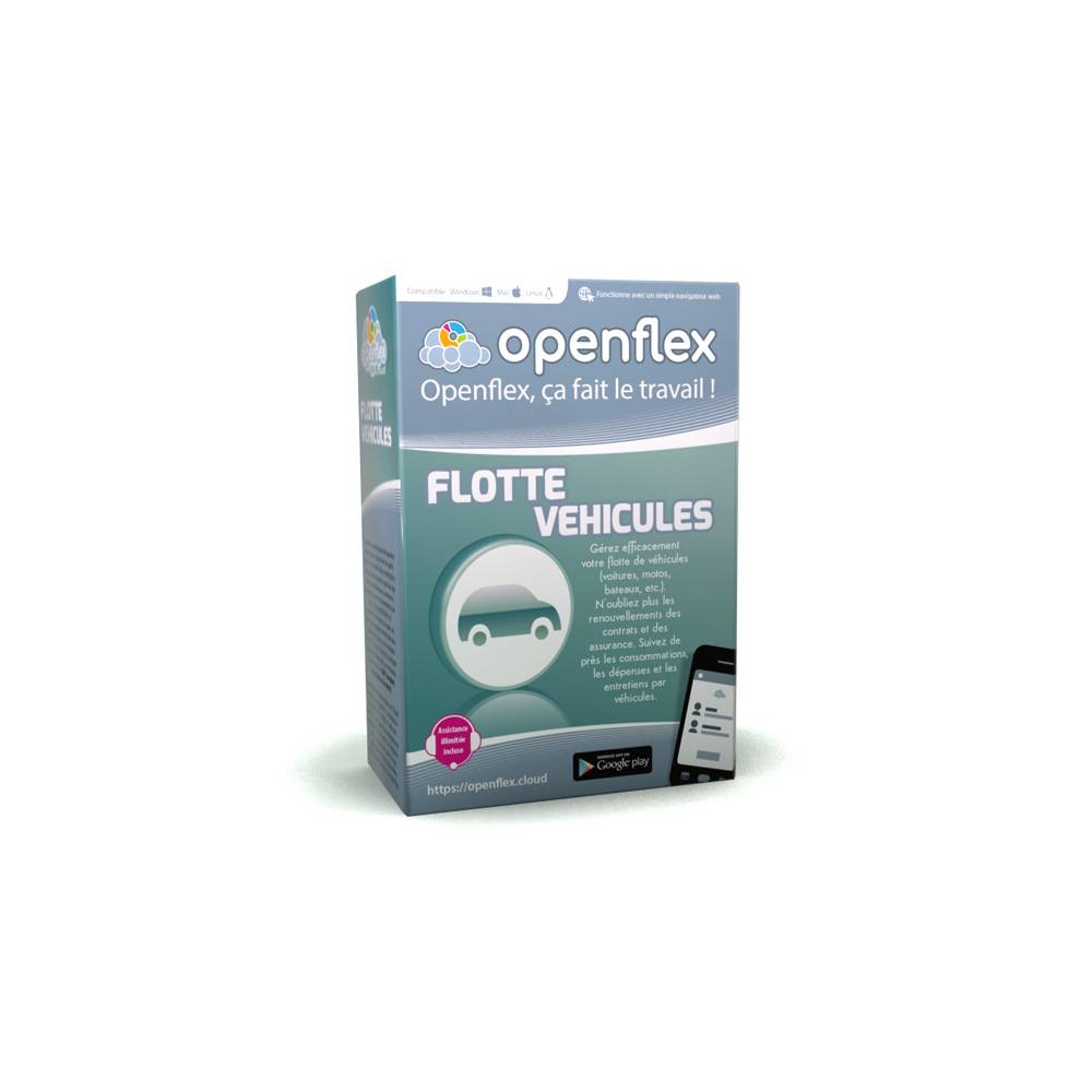 Module Flotte Véhicules
