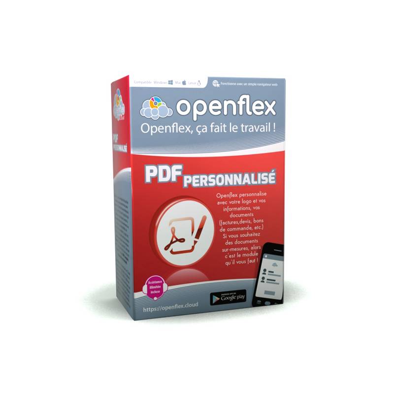 Module PDF Personnalisé