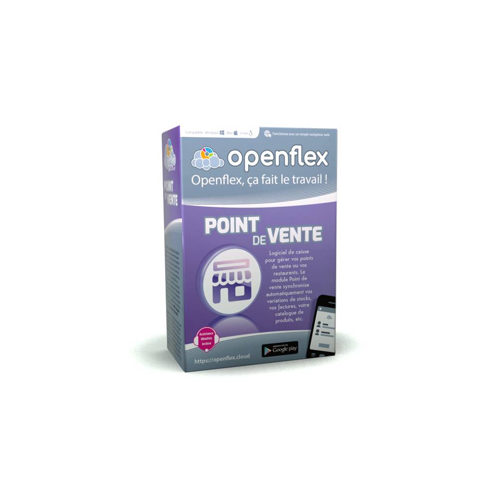 Module Point de Vente