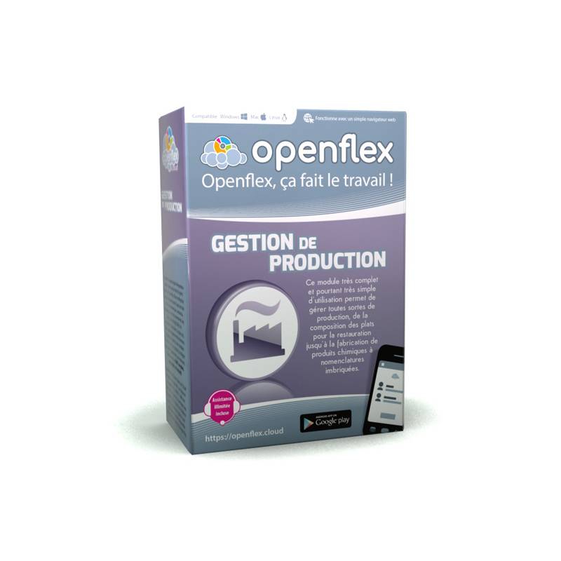 Module Gestion de la  Production