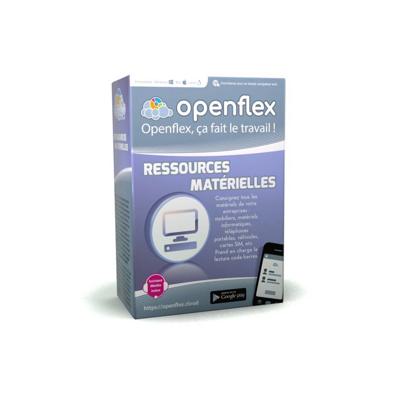 Module Gestion Ressources Matérielles