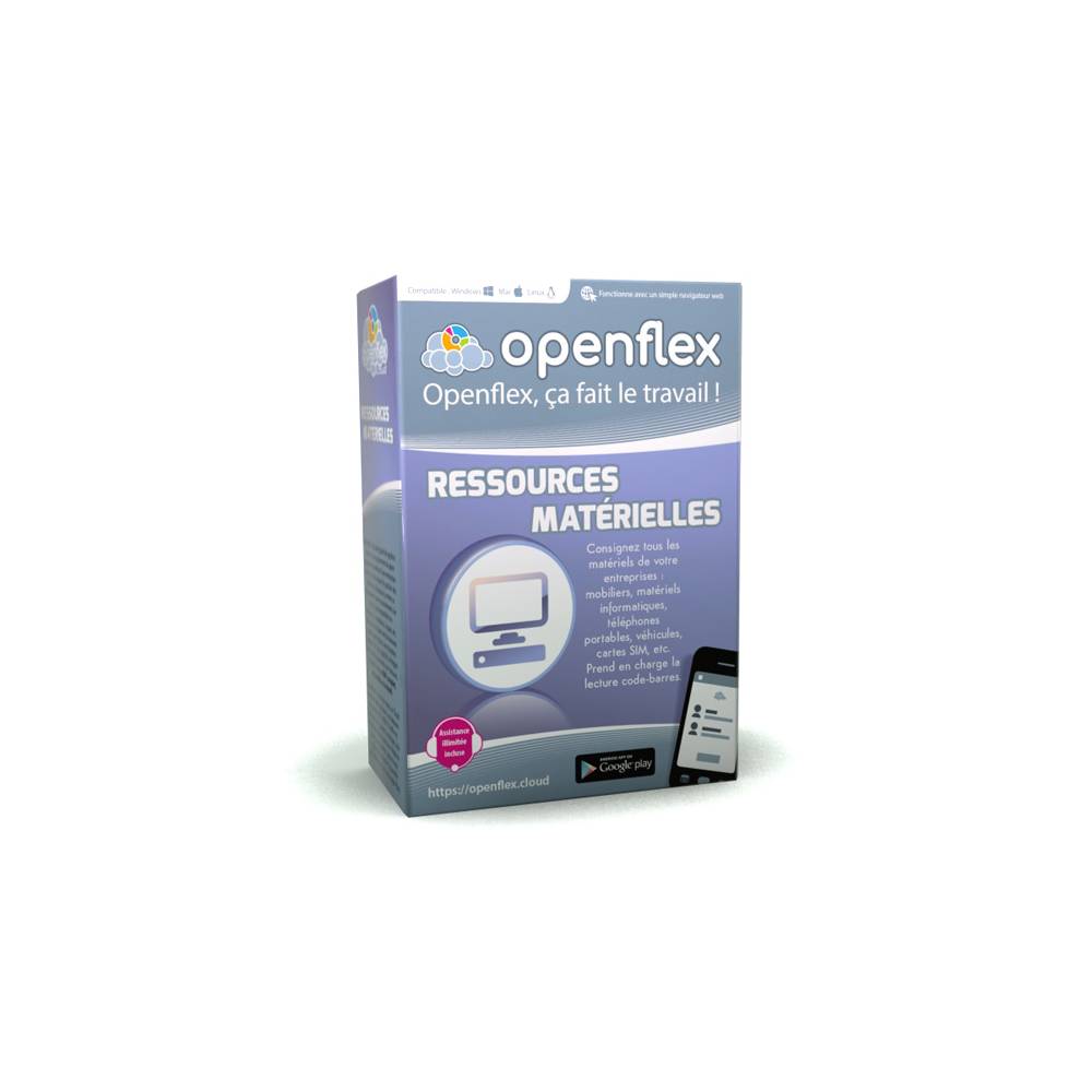 Module Gestion Ressources Matérielles