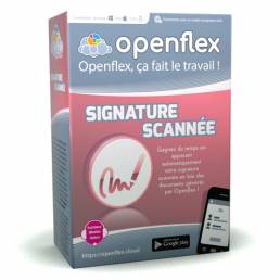 Module Signature Scannée