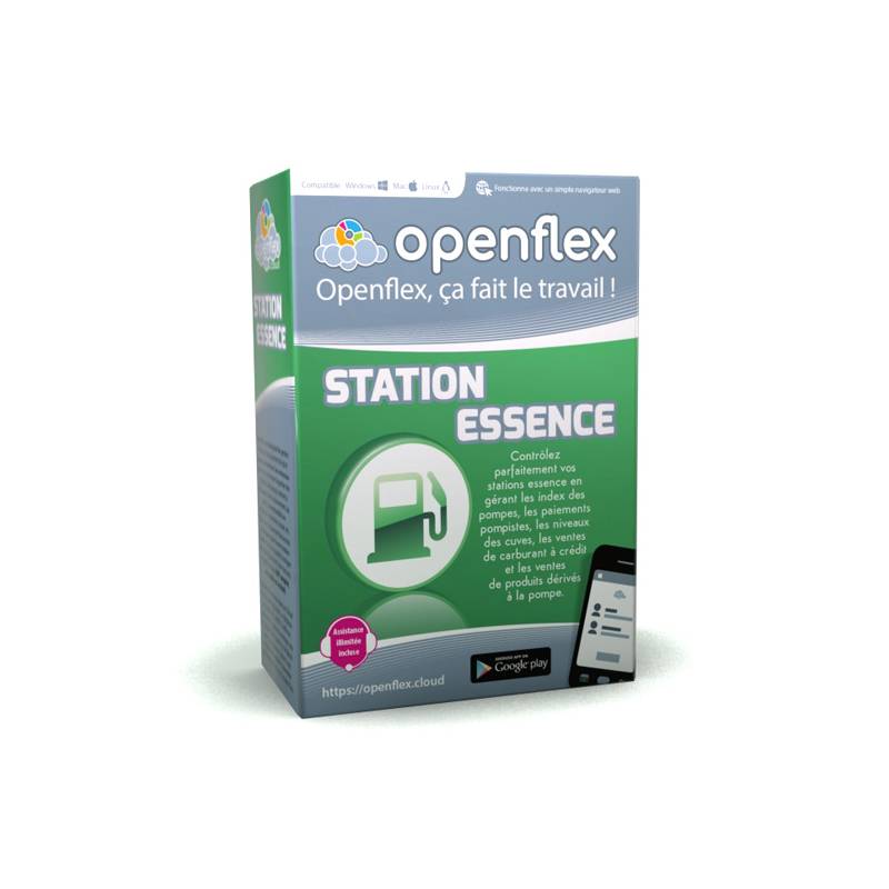 Module Station Essence