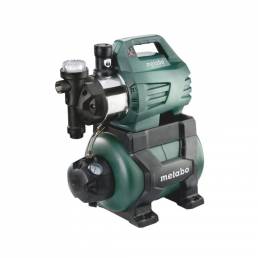 Surpresseur 24L 4m3/h 8m/48M 4,8bars 1300W Metabo