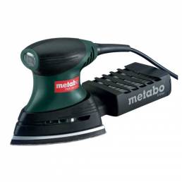 Ponceuse triang 300 93x93 mm DSE 300 Intec Metabo