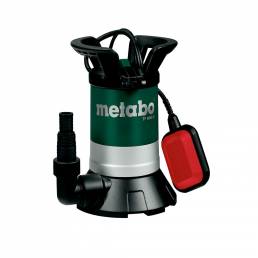 Pompe immergee 7m/34m 7 500L/h TDP 7501 S Metabo